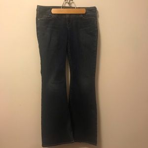 [Silver] Tuesday Boot Cut Jeans 32x33